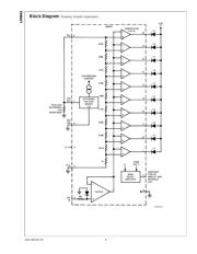 LM3915N 数据规格书 6