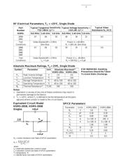 HSMS-285C-TR1 datasheet.datasheet_page 2