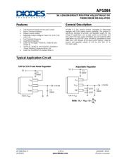 AP1084D18G-13 datasheet.datasheet_page 1