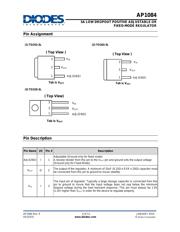 AP1084D18G-13 datasheet.datasheet_page 3