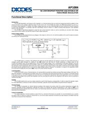 AP1084D18G-13 datasheet.datasheet_page 6