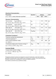 BTS3207NHUMA1 datasheet.datasheet_page 4