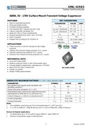 SMBJ54A datasheet.datasheet_page 1