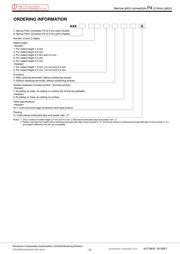 AXK880125WG datasheet.datasheet_page 2