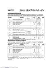 IRS2110PBF datasheet.datasheet_page 2