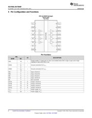 ISO7840DWW 数据规格书 4