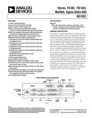 ADG409BRUZ Datenblatt PDF