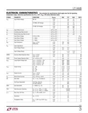 LT1468IS8#PBF datasheet.datasheet_page 3