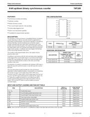 74F169 datasheet.datasheet_page 2