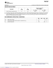 THS7327PHPG4 datasheet.datasheet_page 3