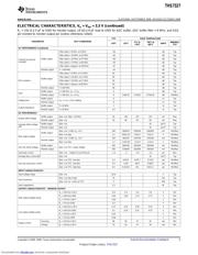 THS7327PHPG4 datasheet.datasheet_page 5