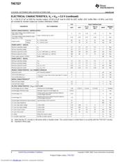 THS7327PHPG4 datasheet.datasheet_page 6