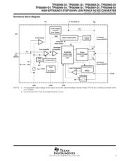 TPS62007-Q1 datasheet.datasheet_page 3