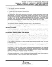 TPS62007-Q1 datasheet.datasheet_page 5