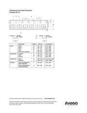 HSMS-8101-BLKG 数据规格书 6