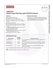 74ABT374CMTC datasheet.datasheet_page 1