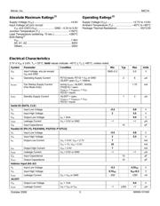 MIC74YQS datasheet.datasheet_page 3