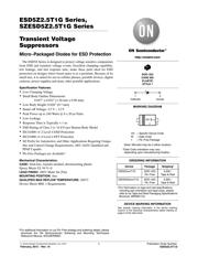 ESD5Z6.0T1G datasheet.datasheet_page 1