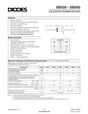 SB540L datasheet.datasheet_page 1