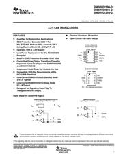 SN65HVD231QDRG4Q1 datasheet.datasheet_page 1