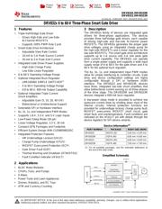 DRV8323SRTAR datasheet.datasheet_page 1