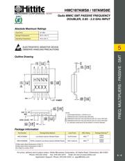 HMC187AMS8 datasheet.datasheet_page 6