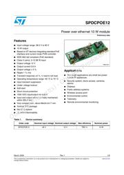 SPDCPOE12 datasheet.datasheet_page 1