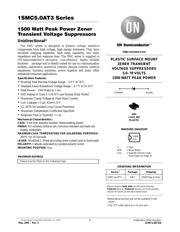 1SMC58A datasheet.datasheet_page 1