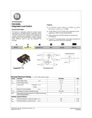 FDC6329L datasheet.datasheet_page 1