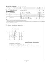 FDC6329L datasheet.datasheet_page 2