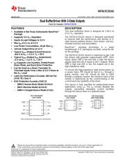 NC7WZ241K8X datasheet.datasheet_page 1