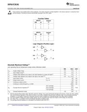 NC7WZ241K8X datasheet.datasheet_page 2