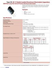 SK470M010ST datasheet.datasheet_page 1