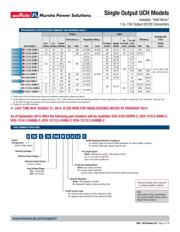 UCH-5/20-D24N-C 数据规格书 2