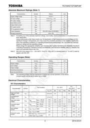 TC74HCT273AF(EL,F) datasheet.datasheet_page 3