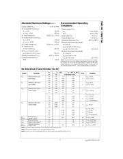 74ACT151SCX datasheet.datasheet_page 3