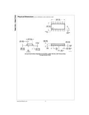 74ACT151SCX datasheet.datasheet_page 6