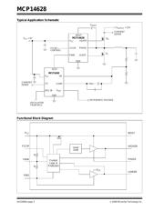 MCP14628E/MF datasheet.datasheet_page 2