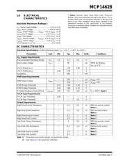 MCP14628-E/SN datasheet.datasheet_page 3