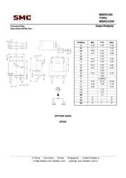 MBRD360TR 数据规格书 2