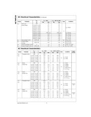 NC7WP125K8X datasheet.datasheet_page 4