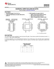 SN74AHC86RGYR datasheet.datasheet_page 1