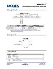 APX824-29W5G-7 数据规格书 2