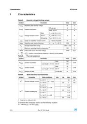 STPS1L60RL datasheet.datasheet_page 2