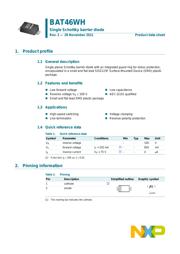 BAT46WH,115 datasheet.datasheet_page 1