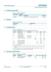 BAT46WH,115 datasheet.datasheet_page 2