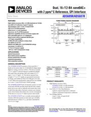 AD5687RBCPZ-RL7 datasheet.datasheet_page 1