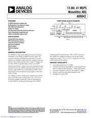 AD9042AD datasheet.datasheet_page 1