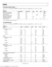 AD9042AD datasheet.datasheet_page 4