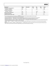 AD9042AD datasheet.datasheet_page 5